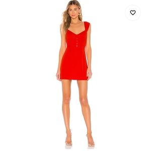 Revolve Carmen Mini Dress